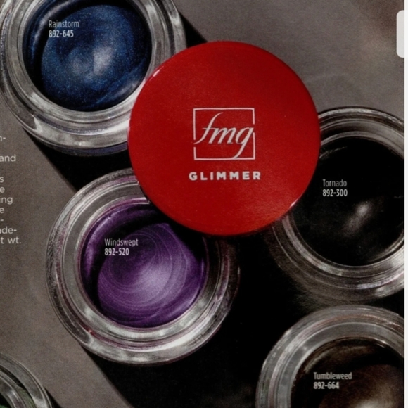 NIB AVON FMG GEL EYELINER IN TORNADO - Picture 4 of 6